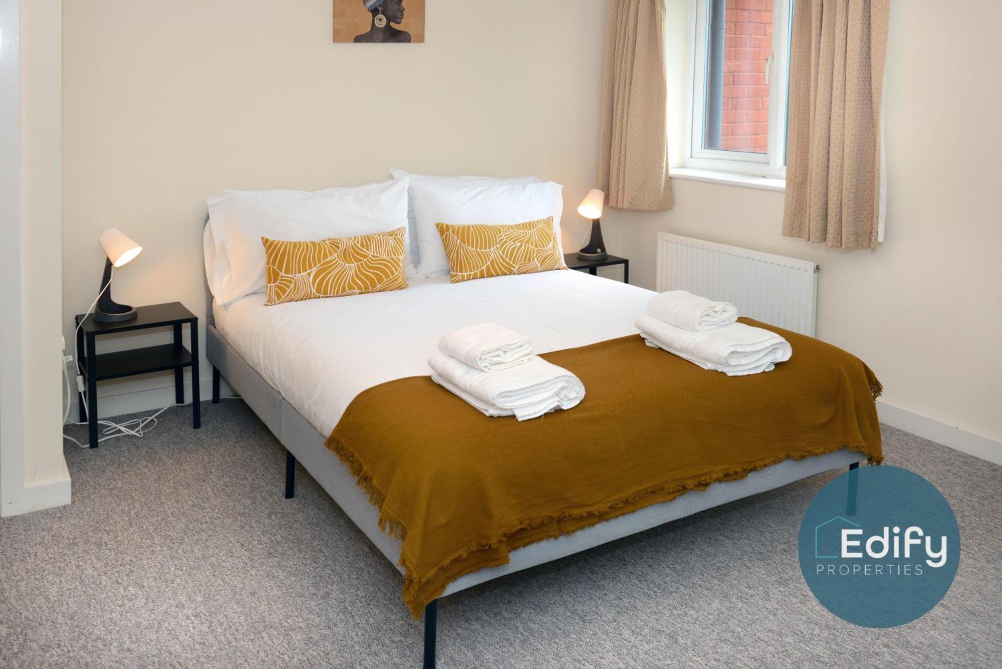 City Centre Townhouse, Sleeps 8, Free Parking Southampton Exterior foto
